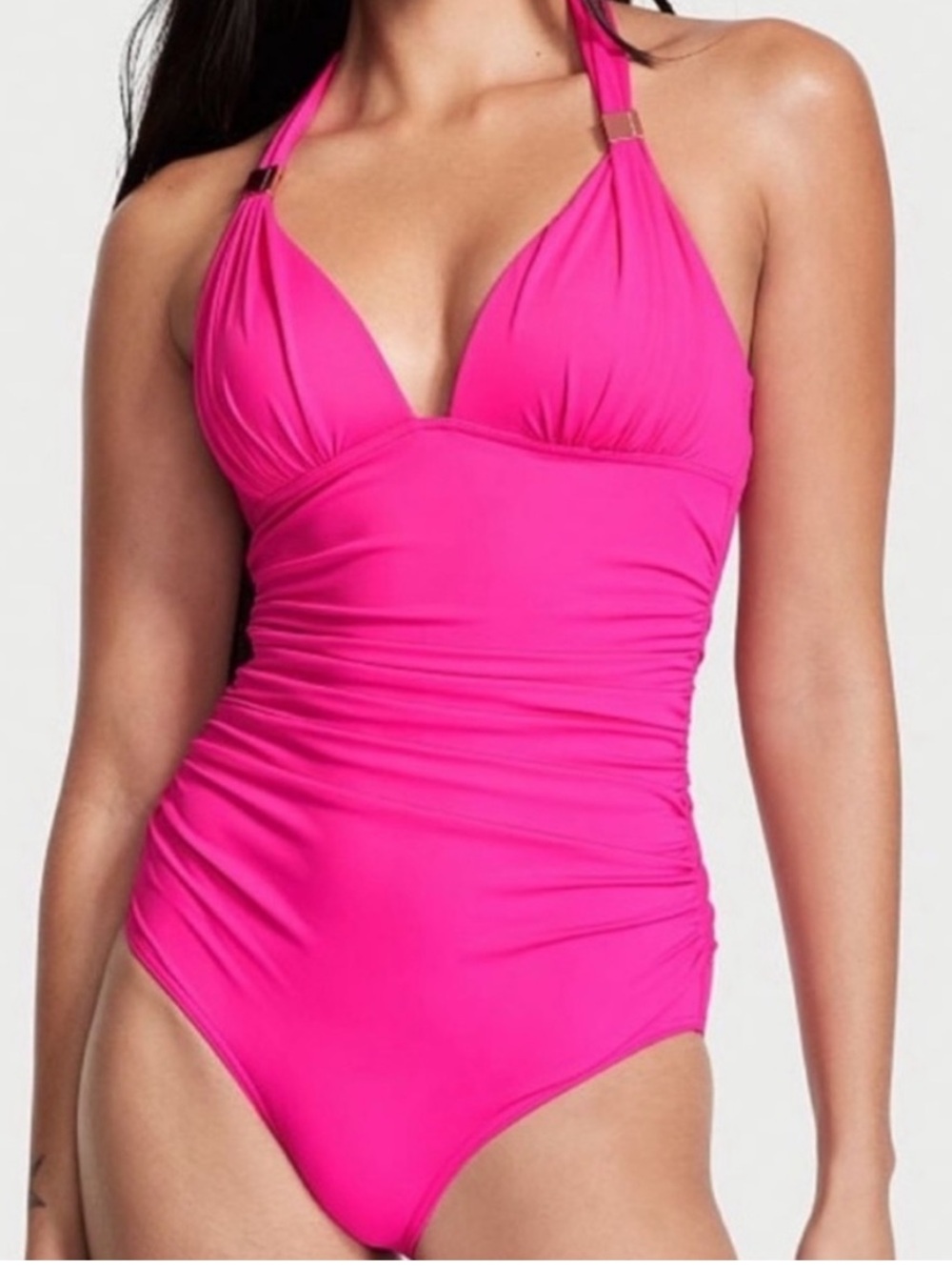 Victoria’s Secret The Forever One Piece Swimsuit
